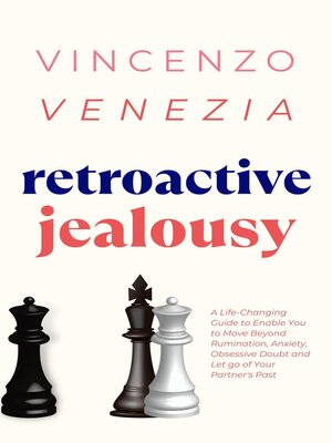 cover image of Retroactive Jealousy